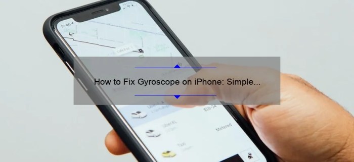 Gyroscope axes
