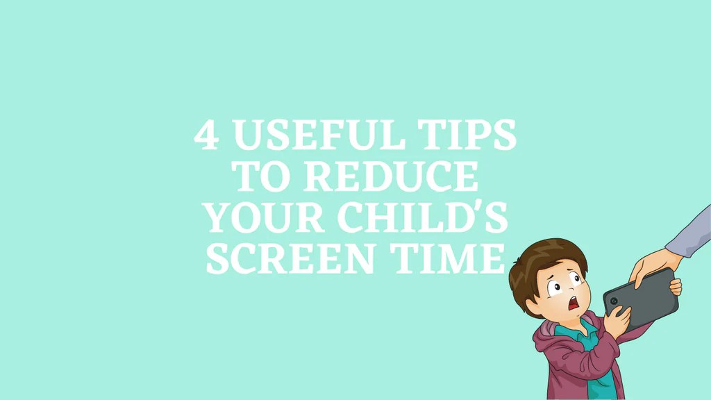 Time screen reduce tips toddlers expert toddler parents need