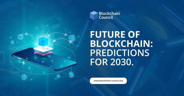 Prospek dan prediksi perkembangan teknologi blockchain di masa depan