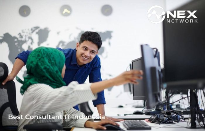Ketersediaan tenaga ahli teknologi informasi di Indonesia masih minim