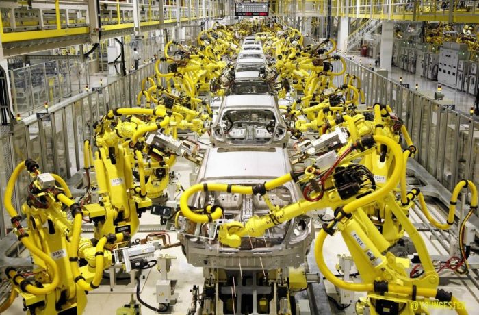 Perkembangan teknologi manufaktur Jepang dan otomatisasi industri