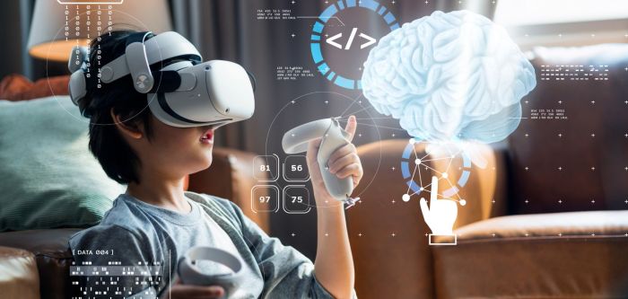 Penggunaan teknologi VR/AR di Jepang untuk hiburan dan pendidikan