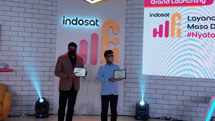 Indosat Ooredoo HiFi: kapan peluncuran resminya?