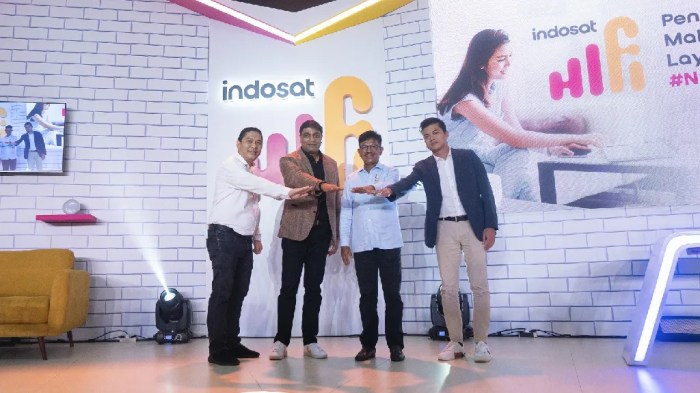 Indosat Ooredoo HiFi: kapan peluncuran resminya?