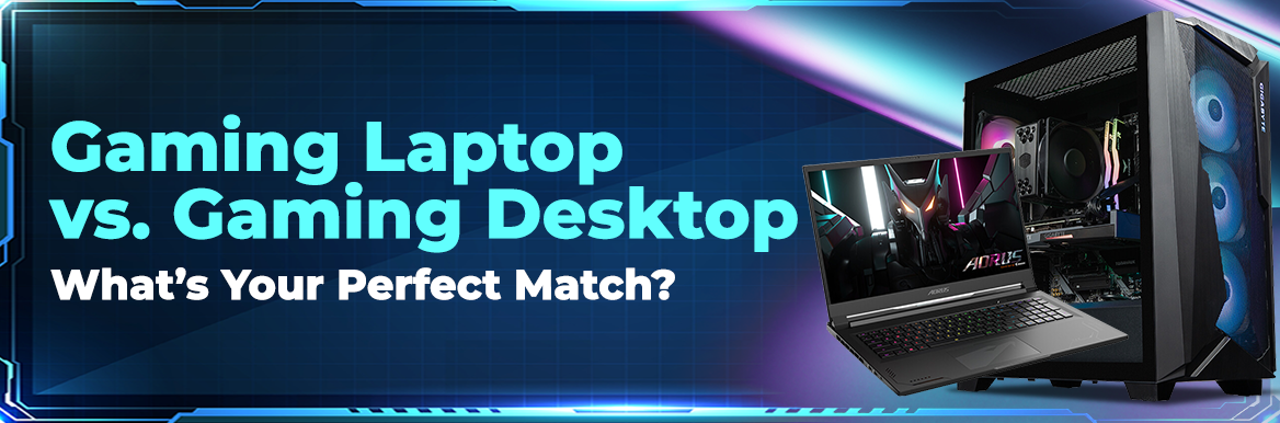 Mana yang lebih baik laptop gaming atau desktop gaming untuk budget tertentu