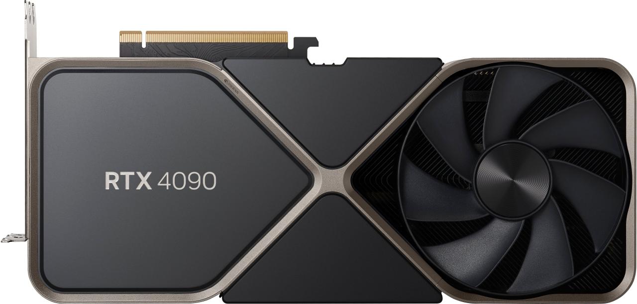 Pengaruh VRAM 24GB RTX 4090 terhadap performa gaming 4K