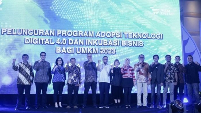 Dampak positif program GenSi Kominfo terhadap perkembangan UMKM