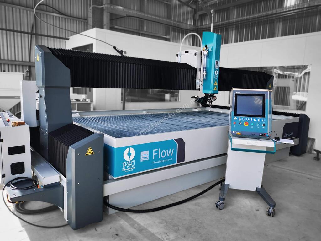 Review mesin potong air waterjet terbaik untuk industri otomotif