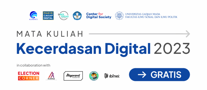 Pendaftaran program GenSi Kominfo dibuka kapan dan sampai kapan?