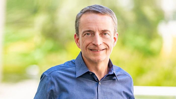 Gelsinger ruolo minuto vmware