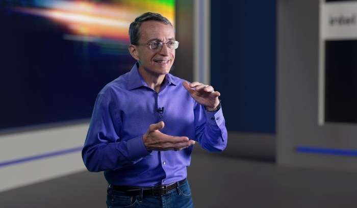 Pengaruh internal Intel terhadap kegagalan strategi Pat Gelsinger