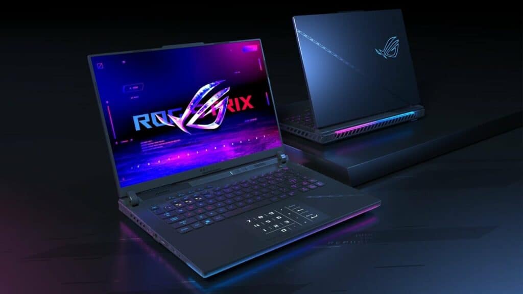 Laptop gaming dengan RTX 4060 terbaik dan termurah 2024