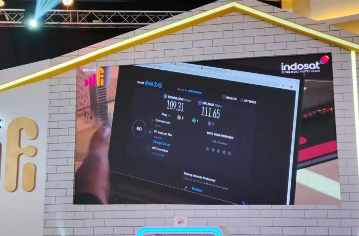 Bagaimana cara mengatasi masalah koneksi internet Indosat Ooredoo HiFi?