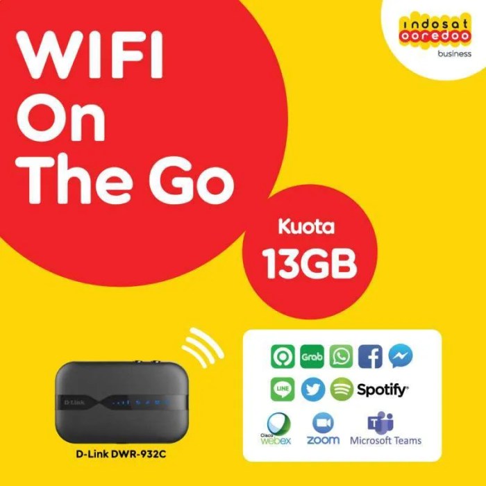 Bagaimana cara mengatasi masalah koneksi internet Indosat Ooredoo HiFi?
