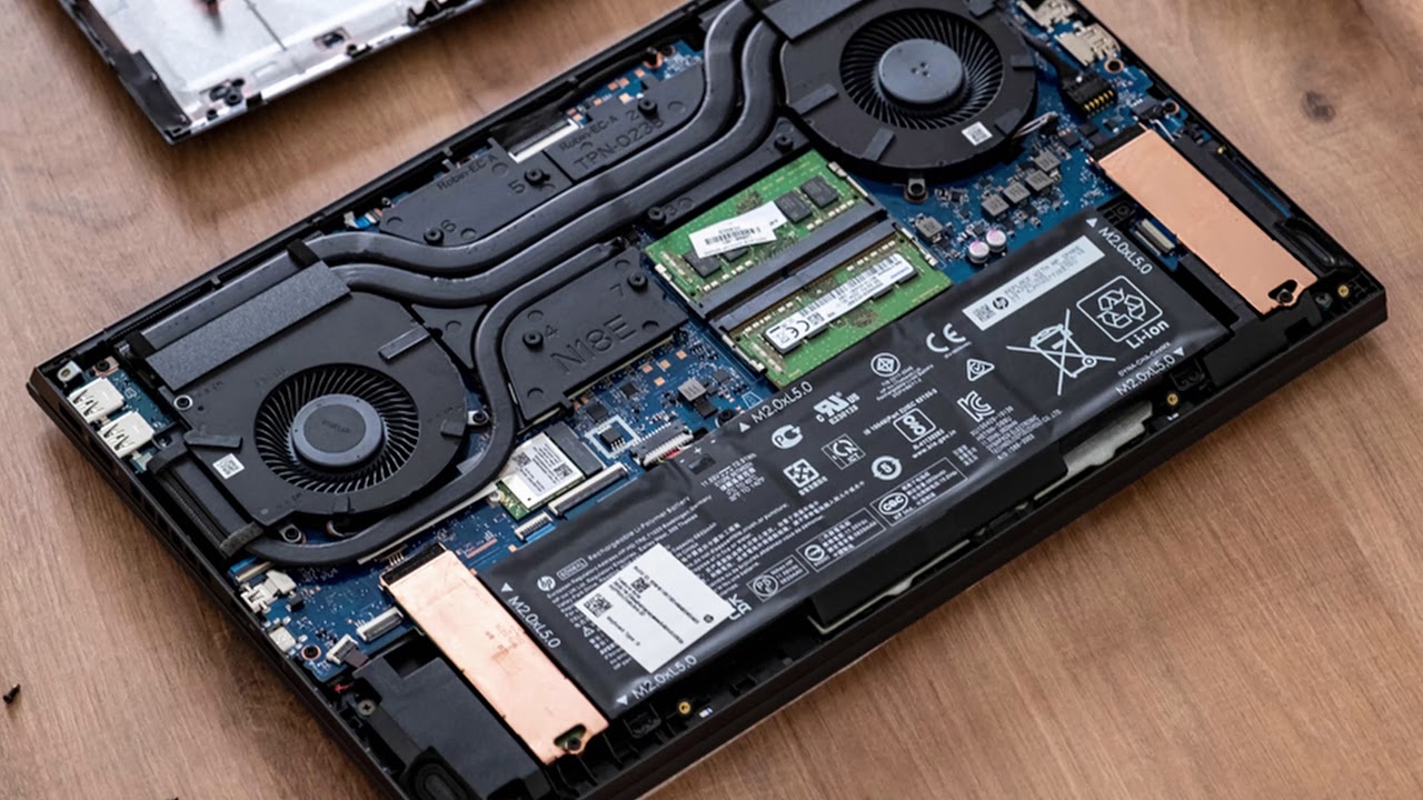 Rekomendasi laptop gaming dengan storage SSD besar dan RAM besar