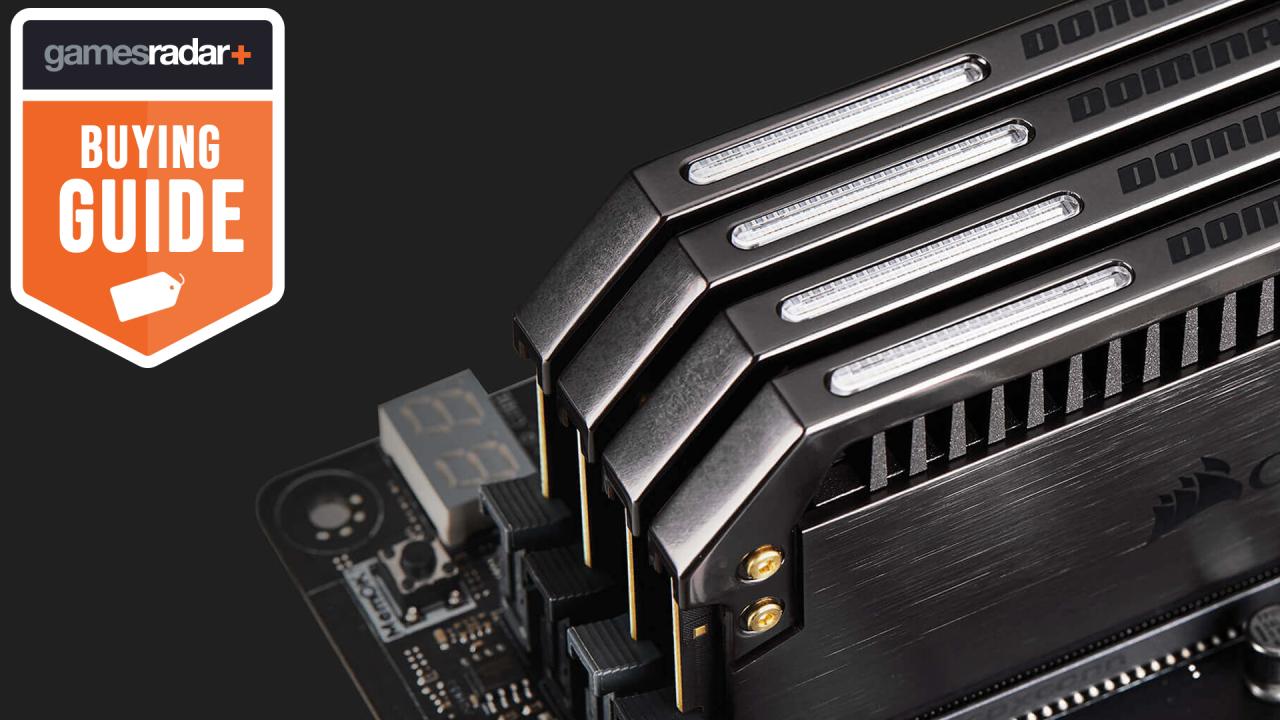 Bagaimana cara memilih RAM untuk laptop gaming
