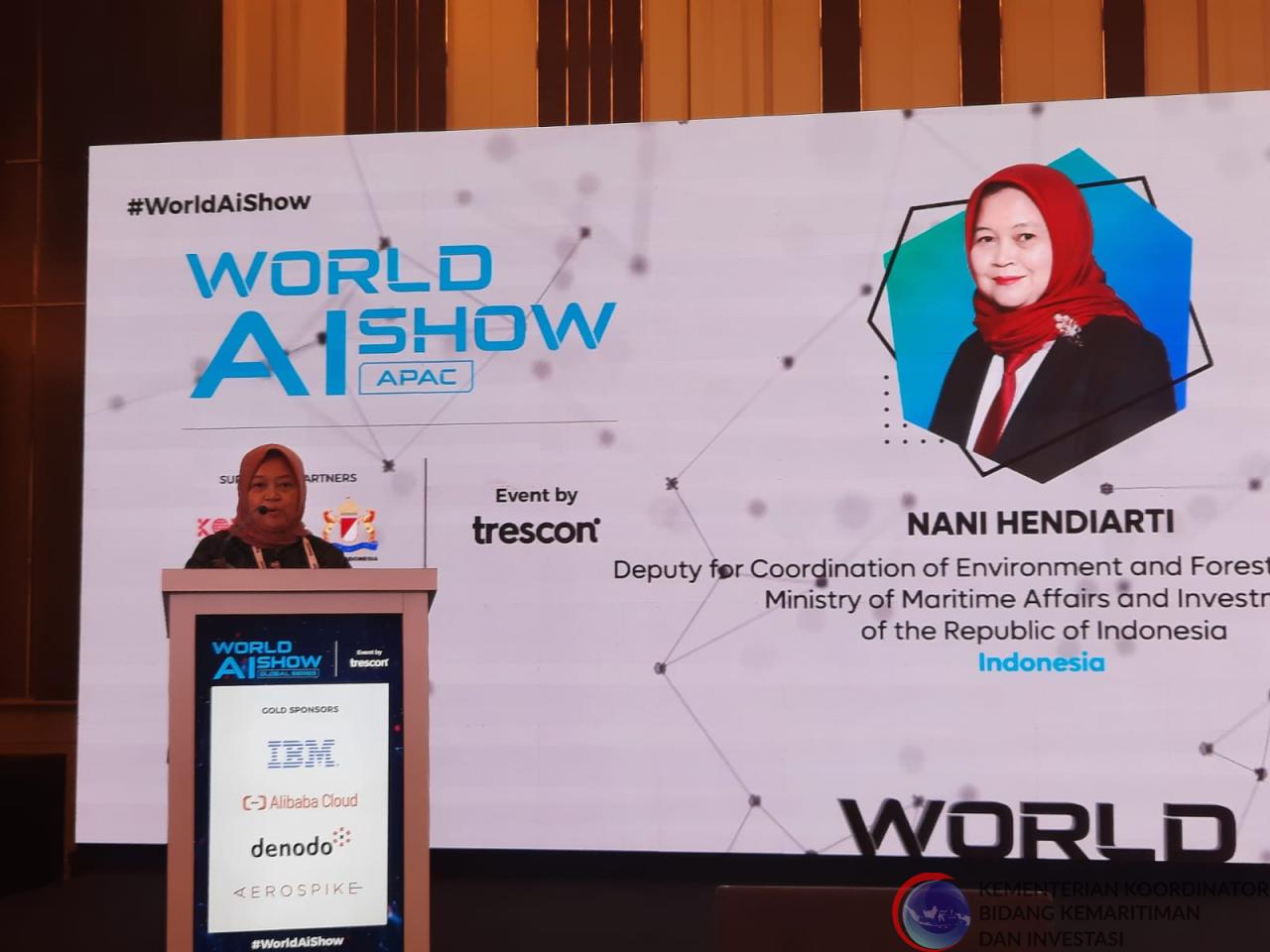 Tantangan dan solusi implementasi AI di sektor pemerintahan Indonesia 2025