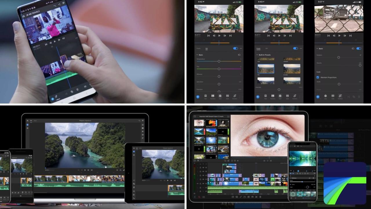 Rekomendasi aplikasi editing video terbaik untuk Youtube