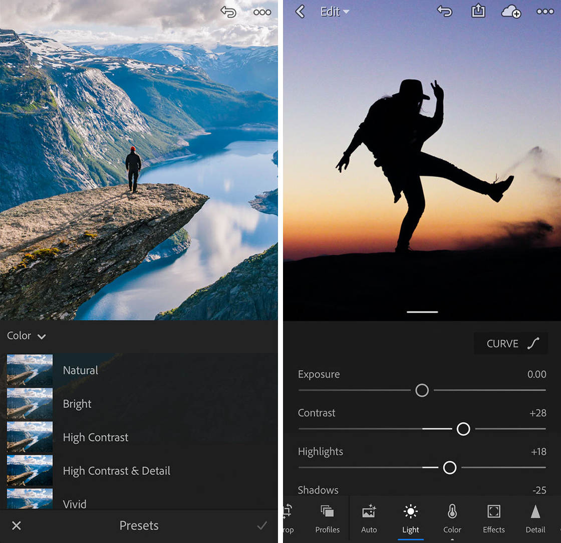 Aplikasi pengedit foto terbaik dengan fitur AI canggih