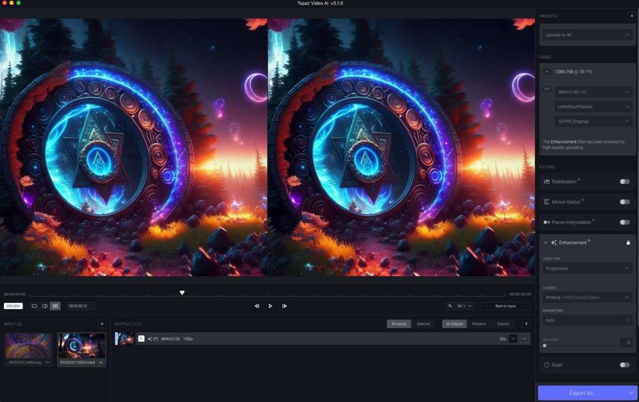 Aplikasi AI editing video terbaik untuk membuat video profesional dengan mudah