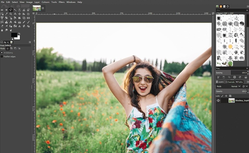Aplikasi AI editing foto terbaik dan mudah digunakan untuk pemula