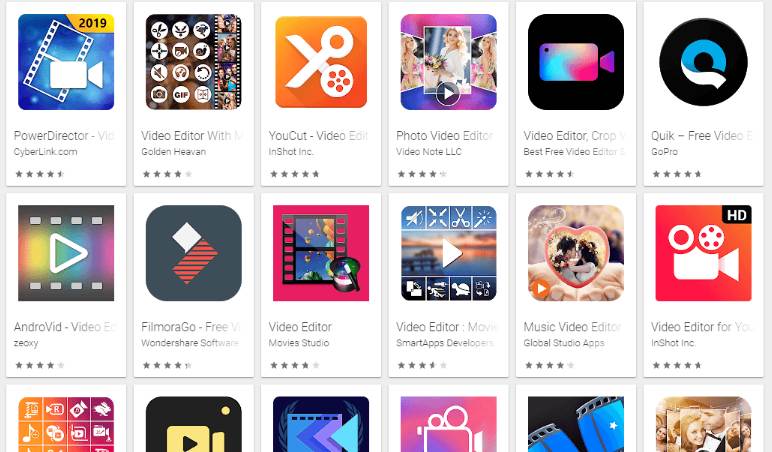 Aplikasi editing video terbaik gratis untuk Android dan iPhone