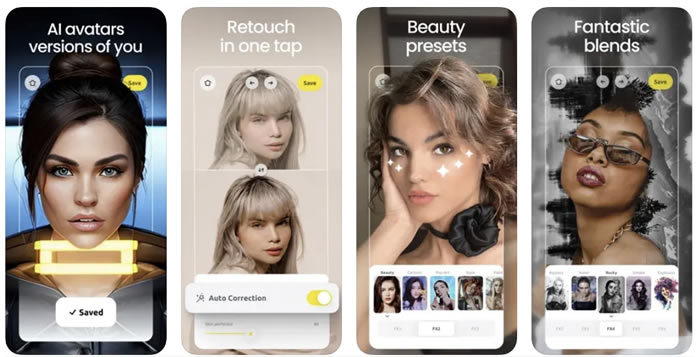 Rekomendasi aplikasi AI editing foto dan video yang user friendly