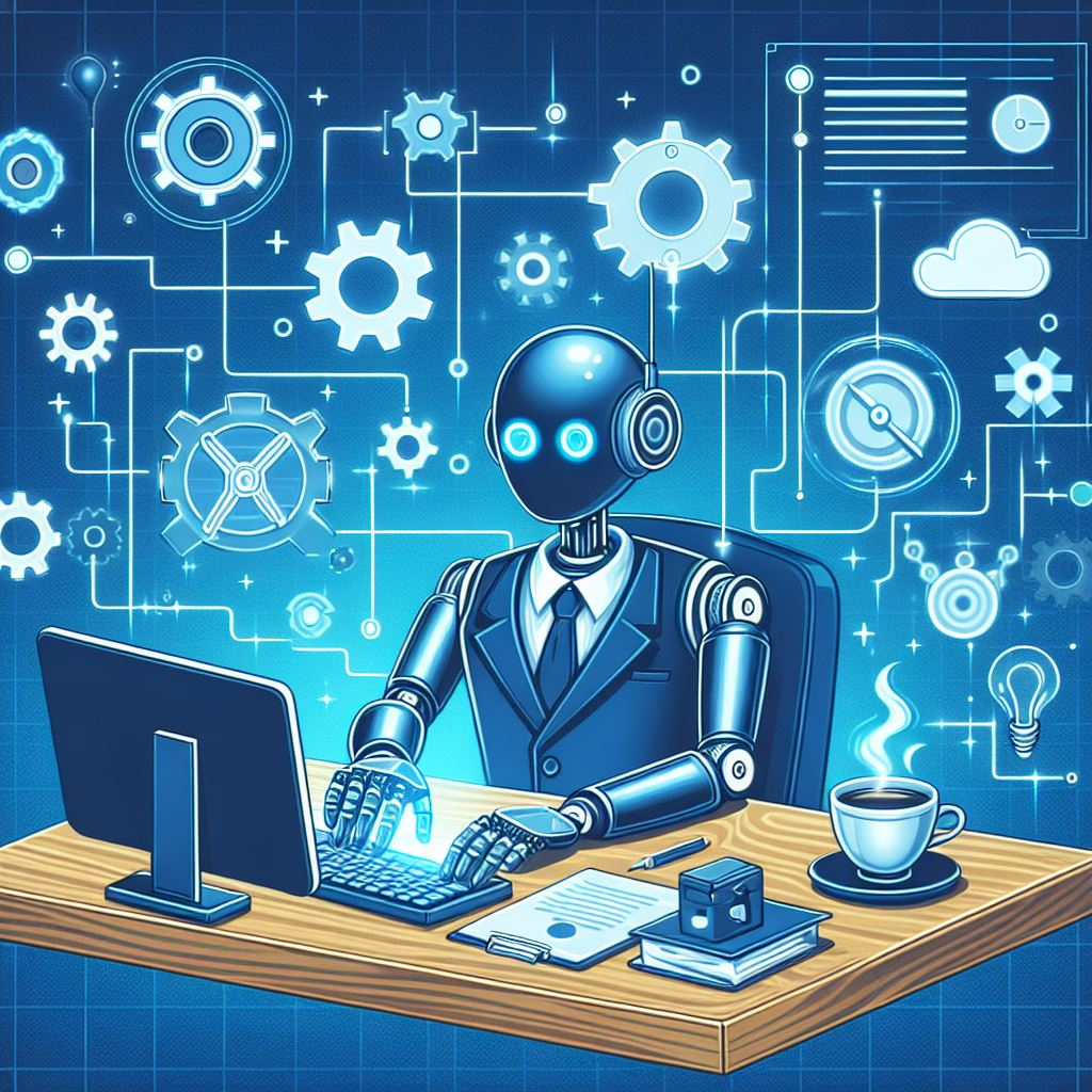 Pengembangan robotika untuk pekerjaan berbahaya dan berulang