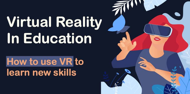 Aplikasi realitas virtual dalam pendidikan dan pelatihan